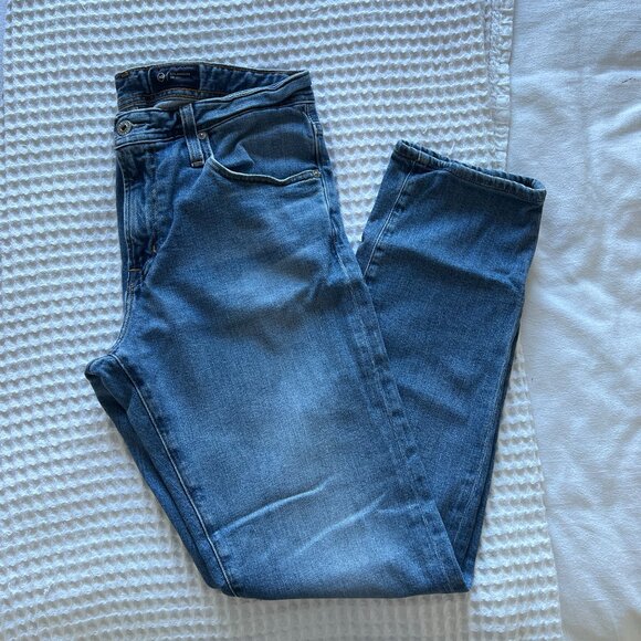 AG Jeans Tellis Slim-Straight Jeans - Picture 5 of 11